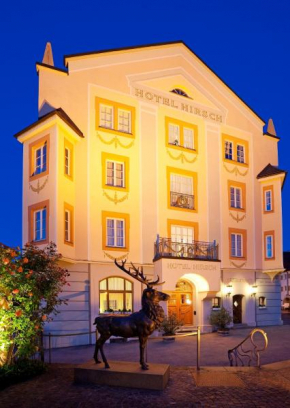 Отель Hotel Hirsch, Фюссен